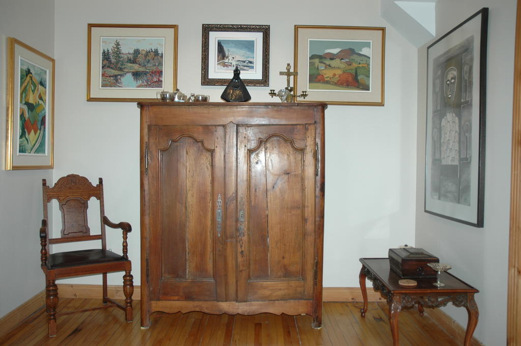 Gîte Au Pied Du Courant Mont-Laurier Extérieur photo