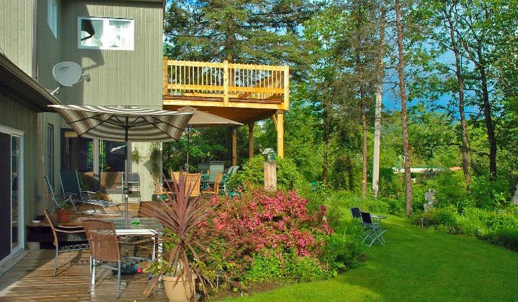 Gîte Au Pied Du Courant Mont-Laurier Extérieur photo