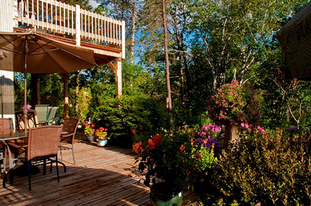 Gîte Au Pied Du Courant Mont-Laurier Extérieur photo