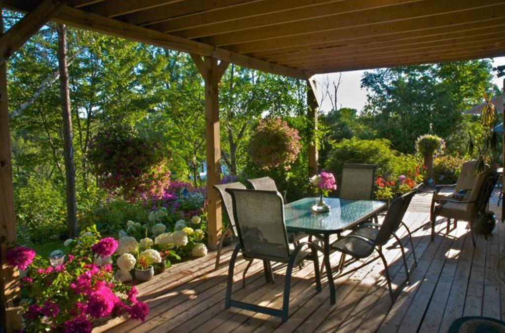 Gîte Au Pied Du Courant Mont-Laurier Extérieur photo