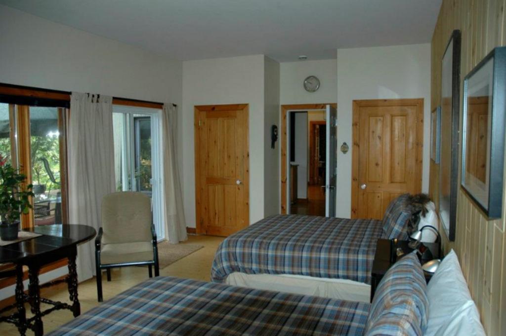 Gîte Au Pied Du Courant Mont-Laurier Chambre photo