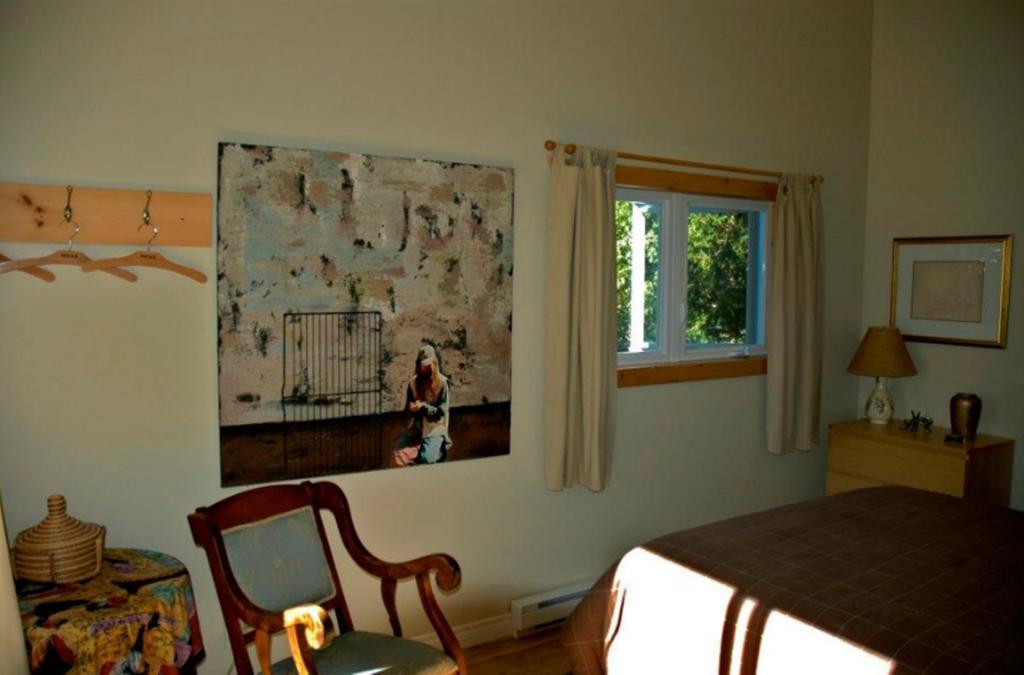 Gîte Au Pied Du Courant Mont-Laurier Chambre photo